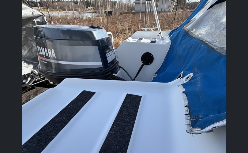 Yamarin 500 HT-kuva-13